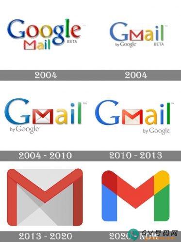 Gmail 图标